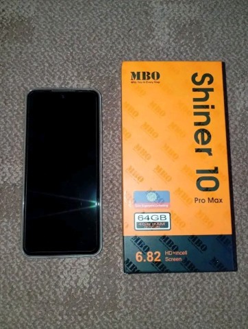 Venda MBO Shiner 10 pro max