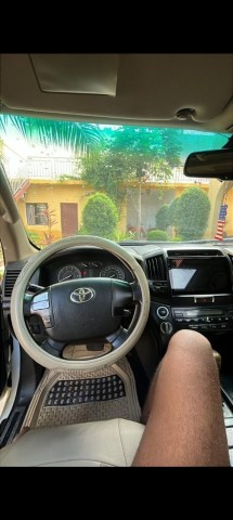 Venda Toyota lander cruiser