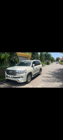 Venda Toyota lander cruiser