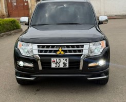 A venda Mitsubishi Pajero