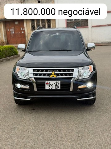 Venda Mitsubishi Pajero