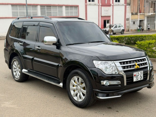 Venda Mitsubishi Pajero