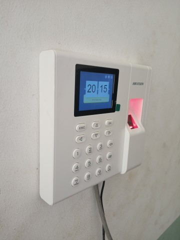 Venda Relógio Biométrico Hikvsion DS-K1A8503F
