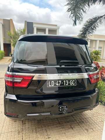 Venda NISSAN PATROL PLATINUN