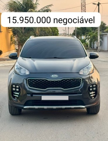 Venda KIA SPORTAGE