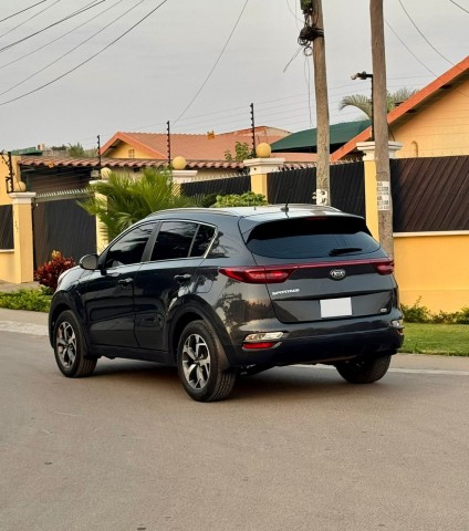 Venda KIA SPORTAGE
