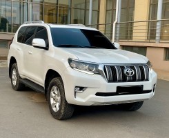 Comprar TOYOTA PRADO TXL