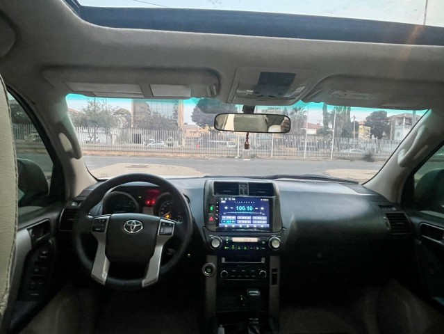 Venda TOYOTA PRADO TXL