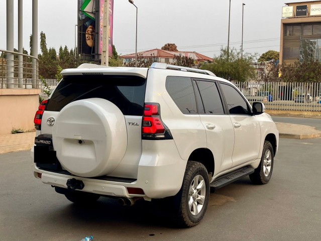 Venda TOYOTA PRADO TXL