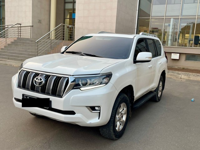 Venda TOYOTA PRADO TXL