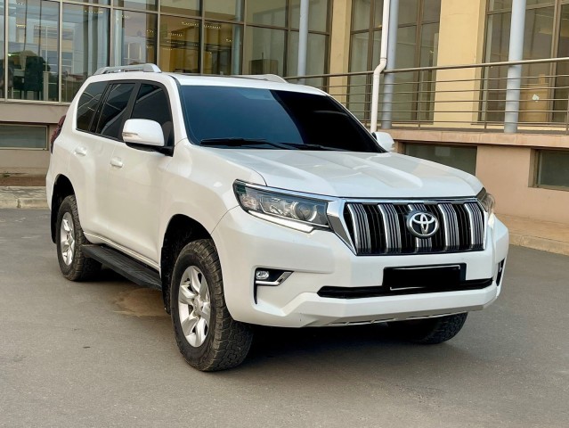 Venda TOYOTA PRADO TXL
