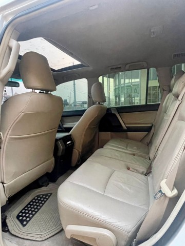 Venda TOYOTA PRADO TXL