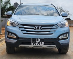 Comprar Hyundai santa fé