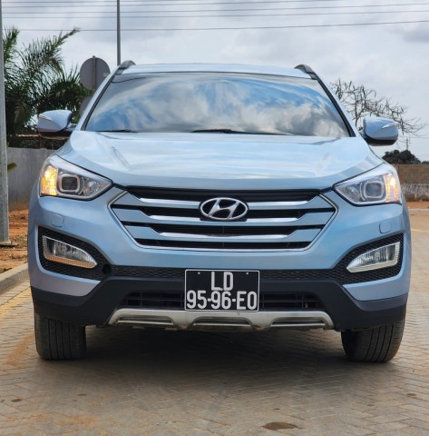Venda Hyundai santa fé