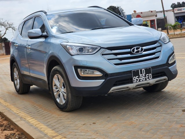 Venda Hyundai santa fé