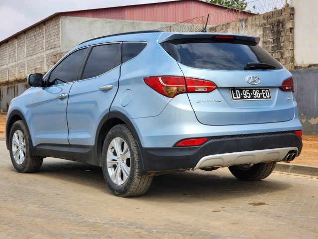 Venda Hyundai santa fé