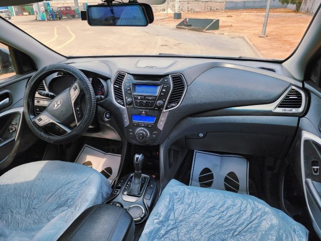 Venda Hyundai santa fé