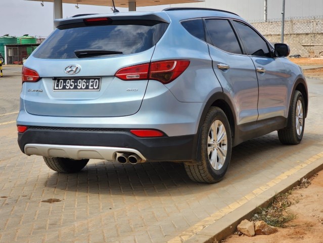 Venda Hyundai santa fé