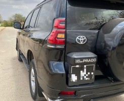 Comprar TOYOTA PRADO TXL
