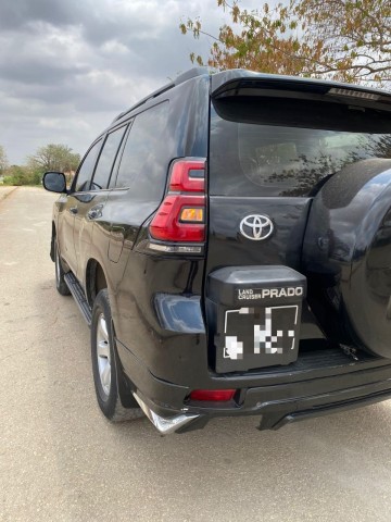 Venda TOYOTA PRADO TXL