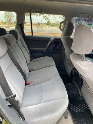 Venda TOYOTA PRADO TXL