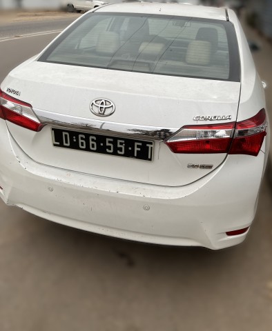 Venda Vende-se Toyota Corolla