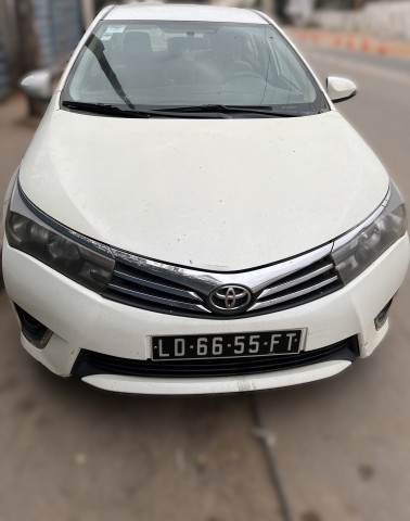 Venda Vende-se Toyota Corolla