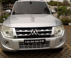 A venda Vendo Mitsubishi Pajero