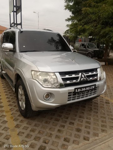 Venda Vendo Mitsubishi Pajero
