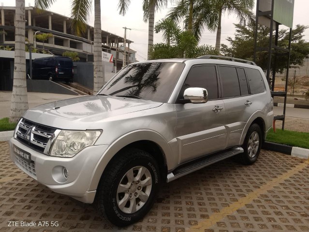 Venda Vendo Mitsubishi Pajero