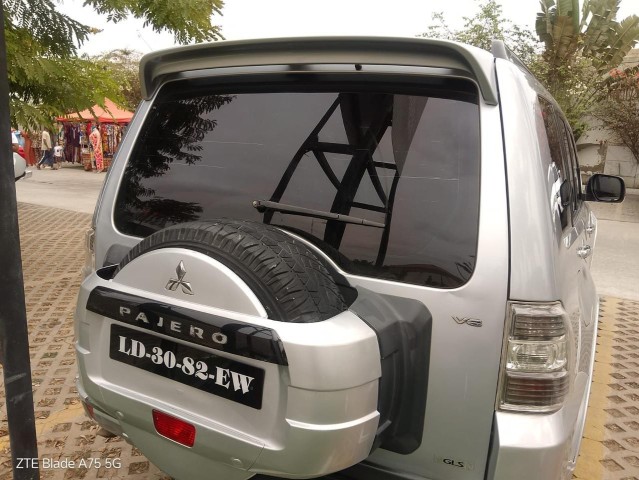 Venda Vendo Mitsubishi Pajero