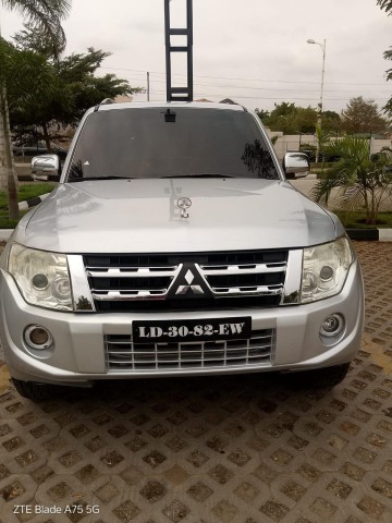 Venda Vendo Mitsubishi Pajero