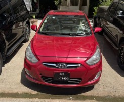 A venda Vendo Hyundai Accent Limpo