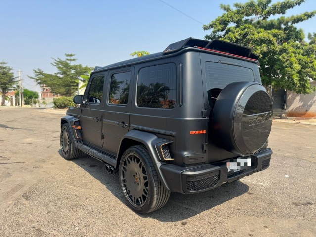Venda BRABUS G63 2025