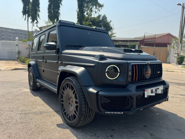 Venda BRABUS G63 2025