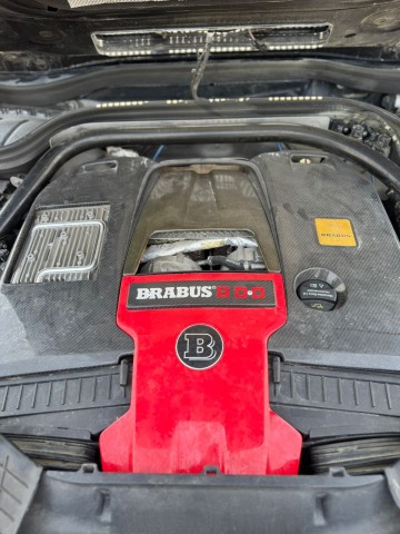 Venda BRABUS G63 2025