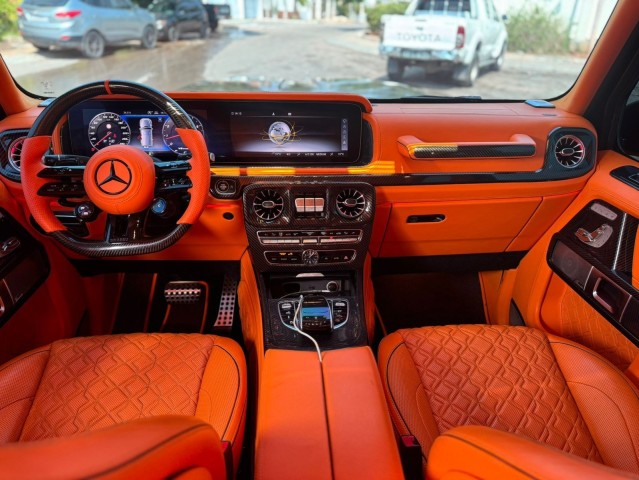 Venda BRABUS G63 2025
