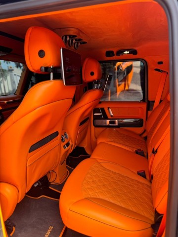 Venda BRABUS G63 2025