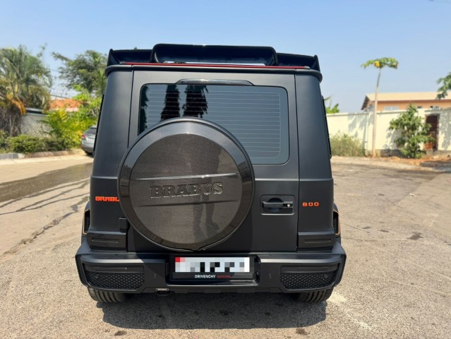 Venda BRABUS G63 2025