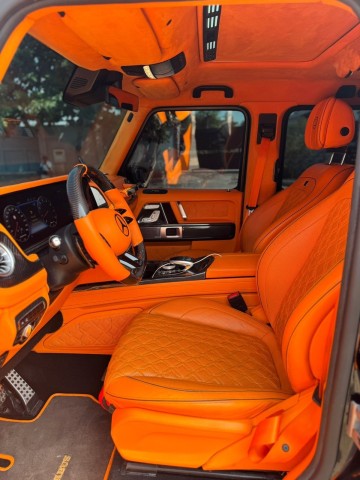 Venda BRABUS G63 2025