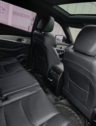 Venda Vendo Jetour X70 Coupé