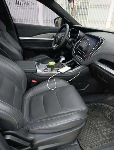 Venda Vendo Jetour X70 Coupé