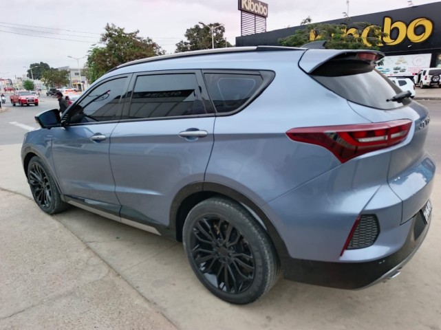 Venda Vendo Jetour X70 Coupé