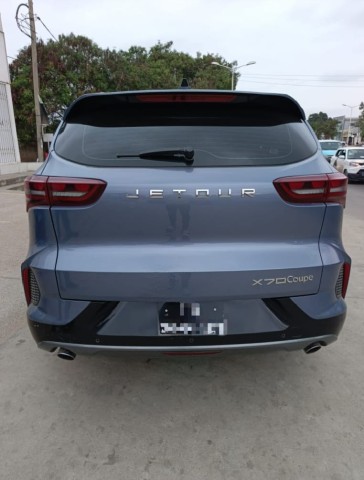 Venda Vendo Jetour X70 Coupé