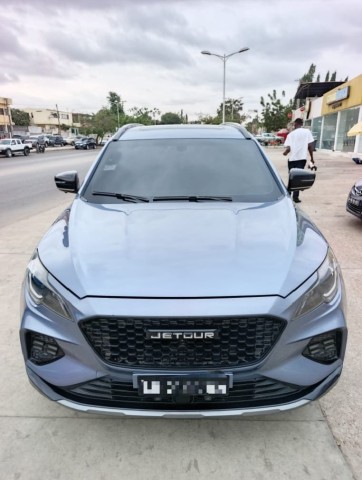 Venda Vendo Jetour X70 Coupé
