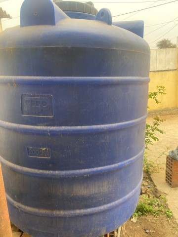 Venda TANQUE DE AGUA - 2000Lt