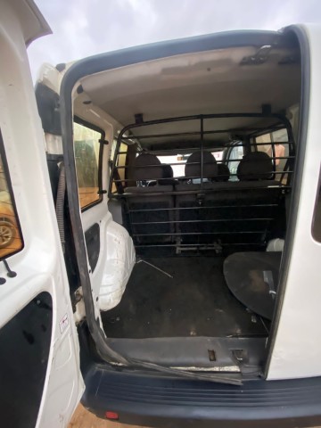 Venda Vendo Fiat Doblo Limpo
