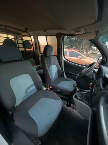 Venda Vendo Fiat Doblo Limpo