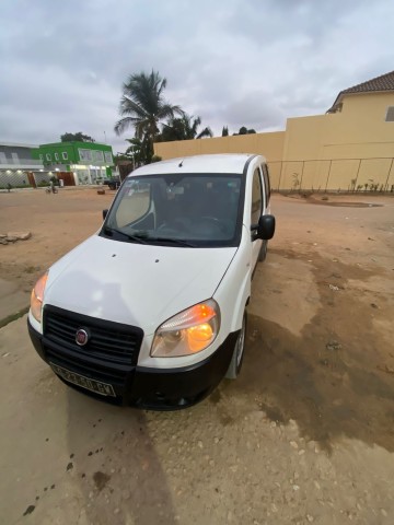 Venda Vendo Fiat Doblo Limpo