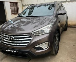 A venda Vendo Hyundai Grand Santa Fé